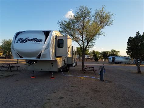 Maybe you would like to learn more about one of these? Santa Rosa Campground & RV Park - Santa Rosa, NM ...