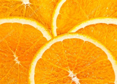 Juicy Orange Slices — Stock Photo © Diuture 2429225