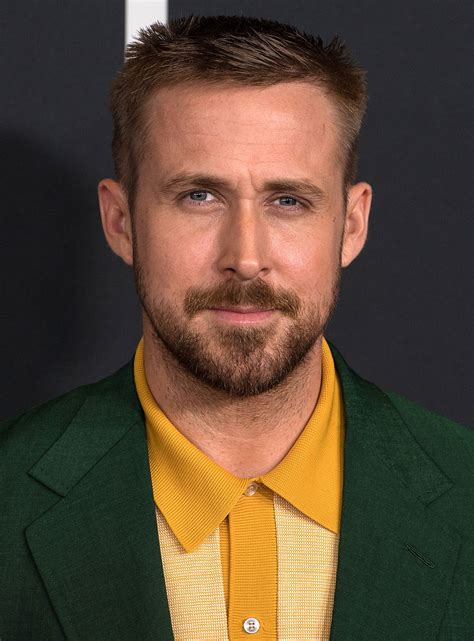 Ryan gosling took on a tough guy accent as a kid and it's landed him some big roles on the big screen. Ryan Gosling - Wikipedia