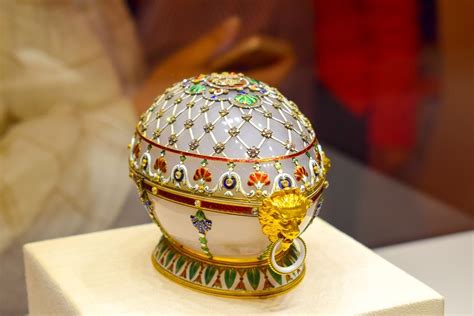 Faberge Eggs And The Russian History Of It Fab World Today