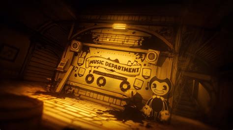 Bendy And The Ink Machine Review Ps4 Metagameguide