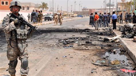 Hundreds Of Civilians Killed In Iraqi Violence In August