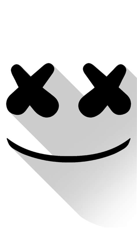 480x800 Marshmello Dj Material Design Logo Galaxy Notehtc Desirenokia