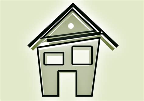 House Logo Abstract Free Image On Pixabay