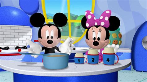 Nonton Disney Mickey Mouse Clubhouse Season 2 Episode 21 Pluto To The