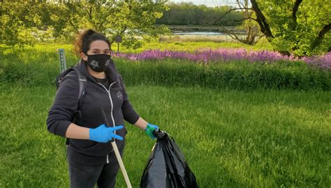 Litter Cleanups Forest Preserves Of Cook County