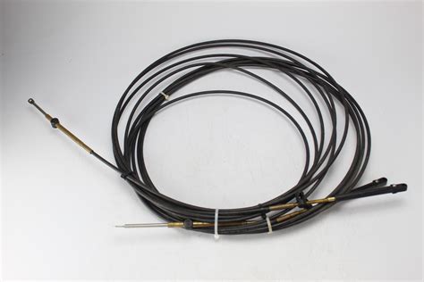 Freshwater D63732 000 2880 Morse 24 Control Cable Set Of Two