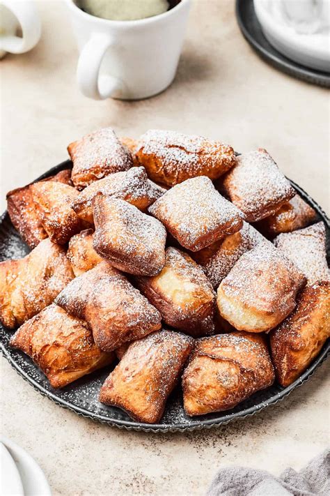 New Orleans Style Beignets Easy Weeknight Recipes