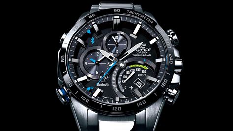 Casio Edifice Official Website Eqb 501 Page Mens Watches Casio