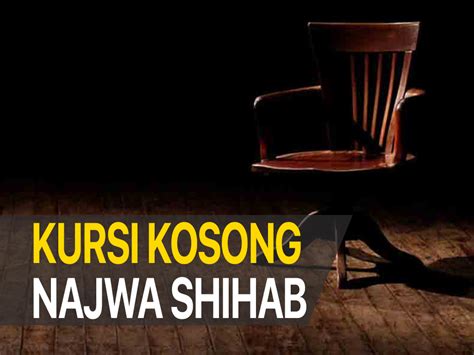 Ade Armando Najwa Shihab Tak Perlu Ulangi Wawancara Kursi Kosong Tagar