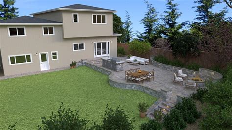 They are great people, the food is tasty and always fresh. 3D Landscape Design Photos, Rancho Cucamonga, San Mateo ...