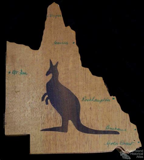 Trees Queensland Historical Atlas