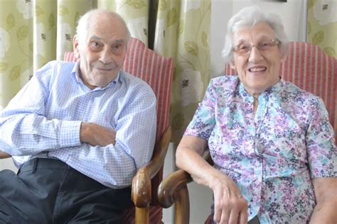 World S Oldest Couple Set To Marry Bridalguide