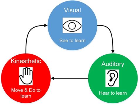 Vak Learning Styles Model Download Scientific Diagram