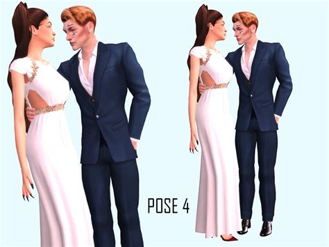 The Sims Resource Couple Carpet Posepack