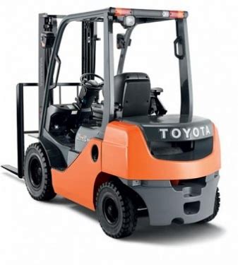 ton forklift tool  plant hire northern ireland epl