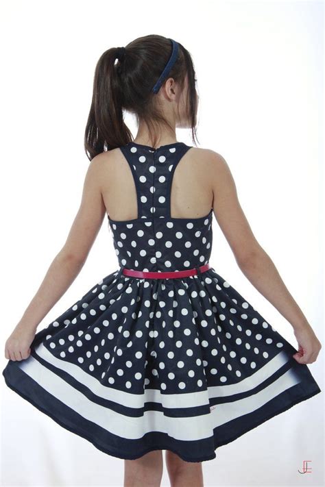 Vestido Infantil Diforini Moda Infanto Juvenil 010780 Ropa Para Niñas