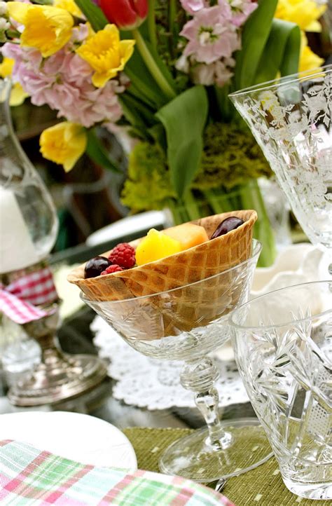 Scrumptious Swirls The Table Is Set Easter Inspiration ~ Update