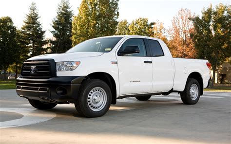 2009 Toyota Tundra Work Truck Package Image Photo 25 Of 26