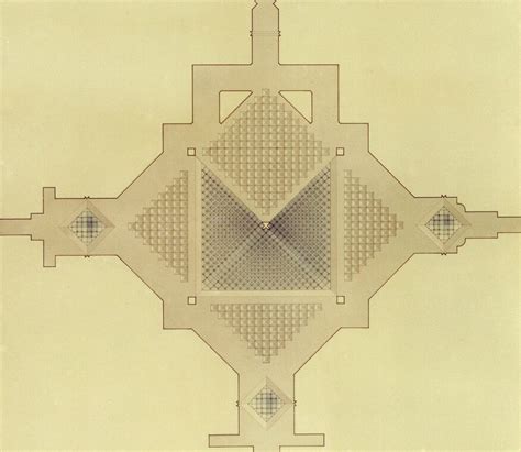 Louvre Pyramid The Folly That Became A Triumph Architect Magazine