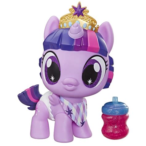 My Little Pony Toy My Baby Twilight Sparkle, Ages 3 and Up - Walmart.com