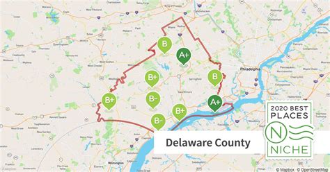 2020 Safe Places to Live in Delaware County, PA - Niche