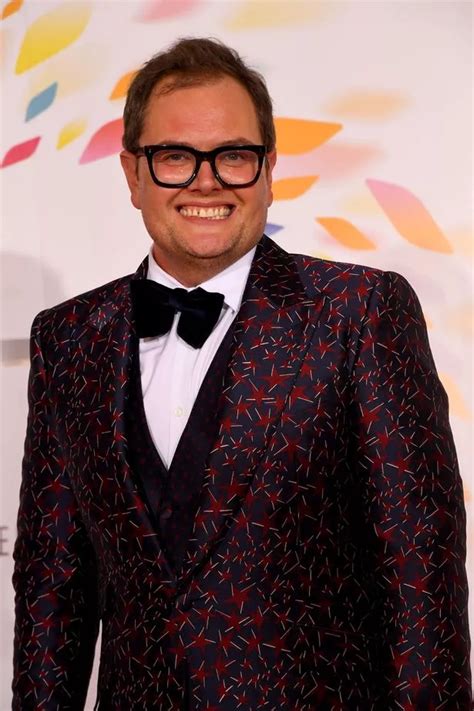 Adeles Best Pal Alan Carr Shows Off Epic Weight Loss Using Diet She Lost Seven Stone On