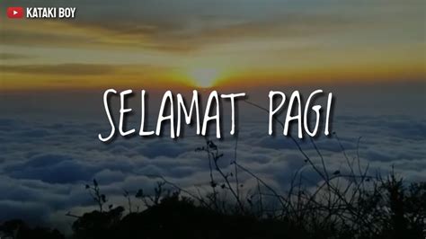 Daftar ucapan selamat lebaran dalam bahasa indonesia. Story Wa Romantis Ucapan Selamat Pagi Untuk Pacar Youtube
