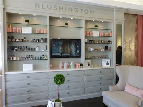 Blushington Makeup And Beauty Lounge West Hollywood