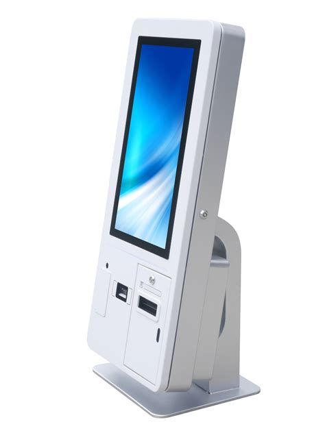 Senor 21 Desktop Touch Screen Pos Kiosk Solution Posmate Adelaide