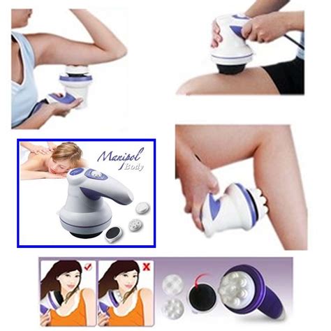 Buy Manipol Body Massager Very Powerful Whole Body Massager Reduces Weight And Fat Online ₹799
