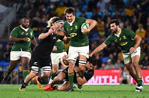 Springboks V All Blacks Stats And Facts Ultimate Rugby Players News Hot Sex Picture