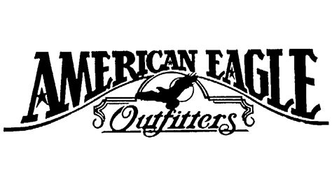 American Eagle Logo And Symbol Meaning History Png Brand