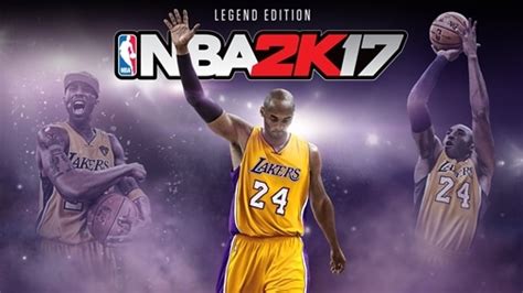 Nba 2k17 Kobe Bryant Legend Edition On Xbox Price