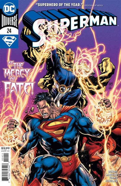 Comic Book Preview Superman 24