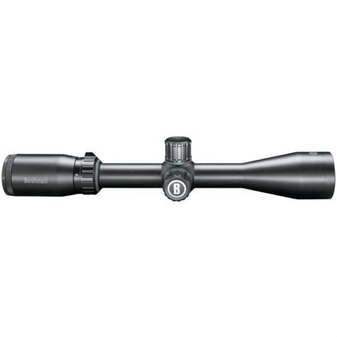 Bushnell Prime 4 12x40 Sfp Riflescope Multi X Reticle Animal Gear