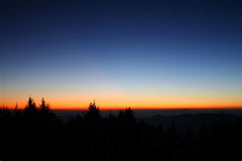 Spruce Knob Morning Sky 2 The Sky Free Nature Pictures By