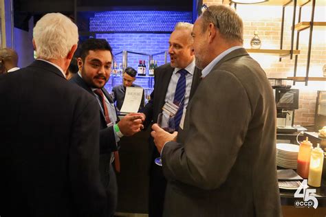 18th Joint Foreign Chambers Networking Night Eccp Online Flickr