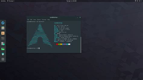 Arch Linux Just Installed Arch Manually For The First Time R