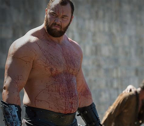 The Mountain From Game Of Thrones Revealed His Diet Plan And Its