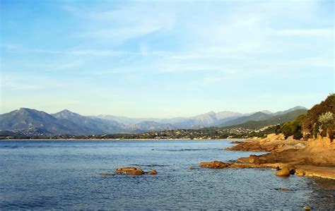 Top Des Meilleurs Campings Porticcio En Corse Du Sud