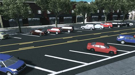 Proof Of Concept Angled Street Parking Rcitiesskylines