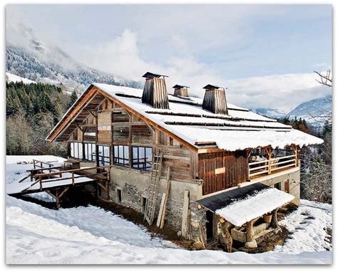Alpine Dream House