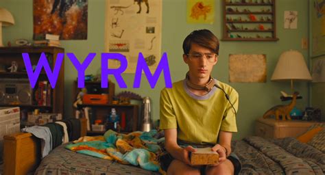 Theo Taplitz Is An Awkward Kid In Quirky Indie Comedy Wyrm Trailer