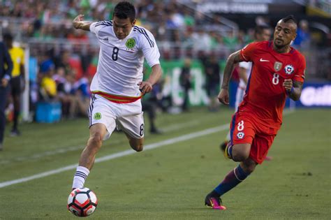 Estadio jornalista mário filho (maracanã) referee: México vs Chile, Amistoso 2018 ¡En vivo por internet!