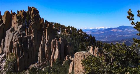 Crags Hike Near Colorado Springs Day Hikes Near Denver