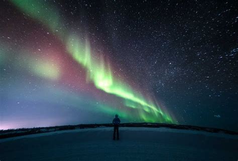 The Northern Lights May Be Visible Over The Us Tonight Heres How To