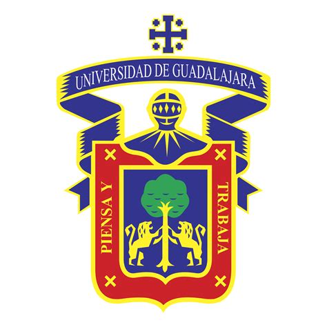 Cfr cluj logo and symbol, meaning, history, png. Universidad de Guadalajara Logo PNG Transparent & SVG ...