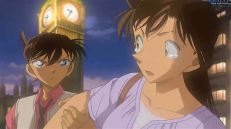 Digantung 23 Tahun Shinichi Kudo Dan Ran Mouri Akhirnya Resmi Kencan