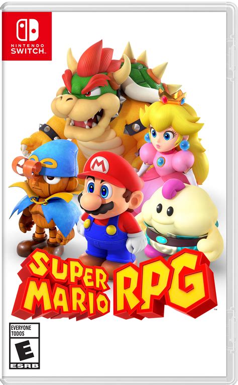 Super Mario Rpg Nintendo Switch Nintendo Switch Gamestop